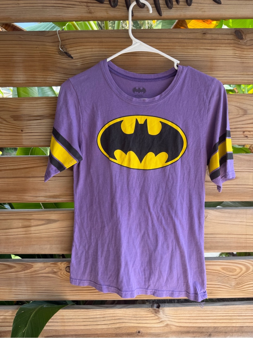 Batman Purple l Graphic T-Shirt